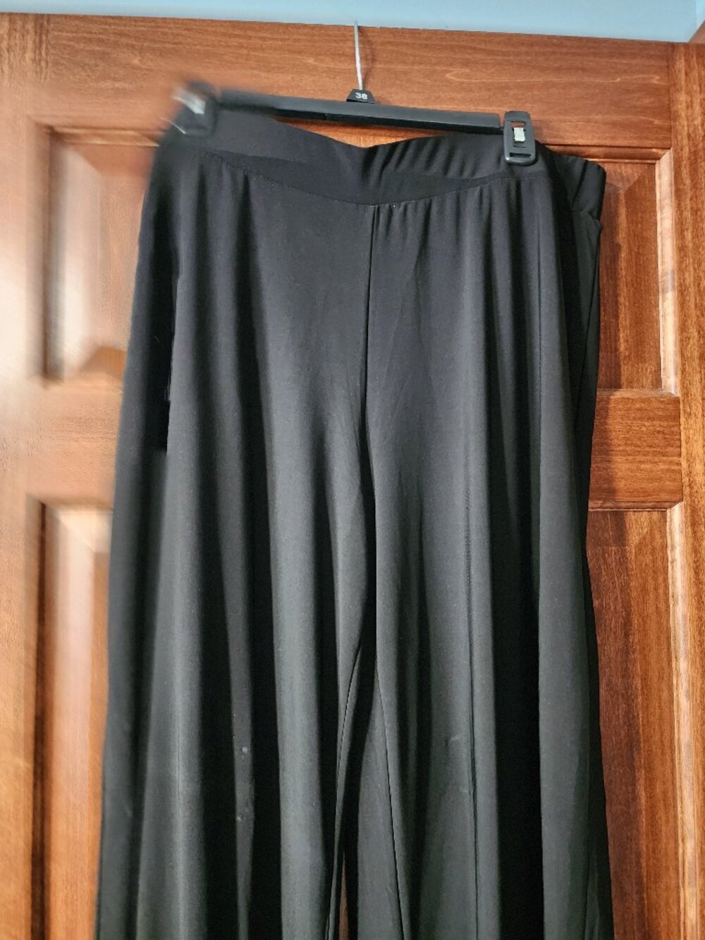 Maurices Wide Leg Pull On Pants